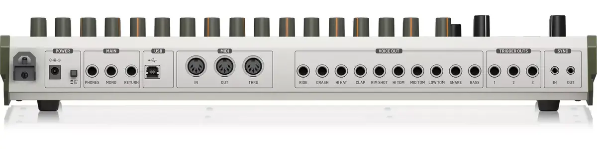 Drum Machine Behringer RD-9 Photo 5