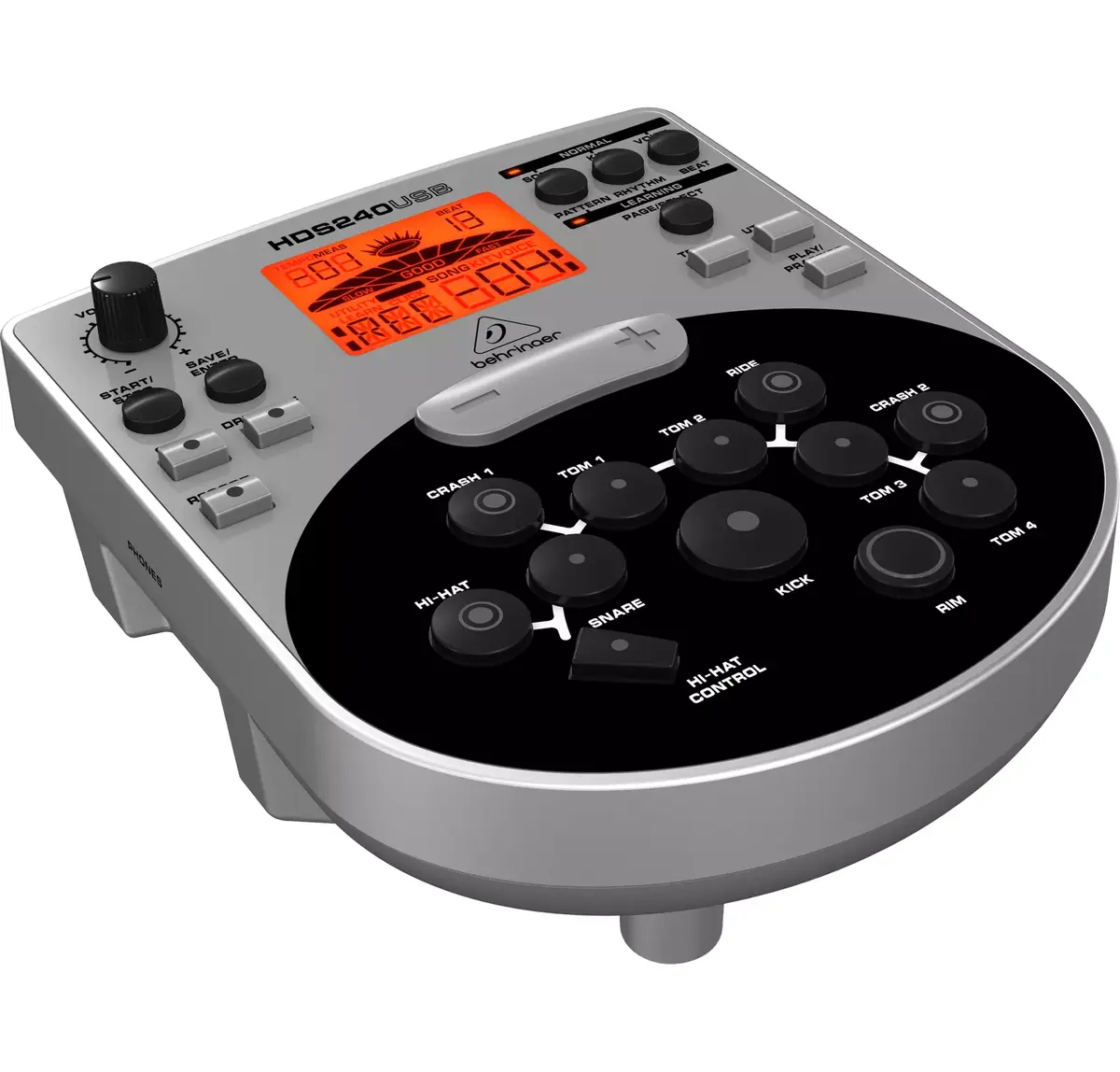 Electronic Drum Kit Behringer XD80USB Photo 3