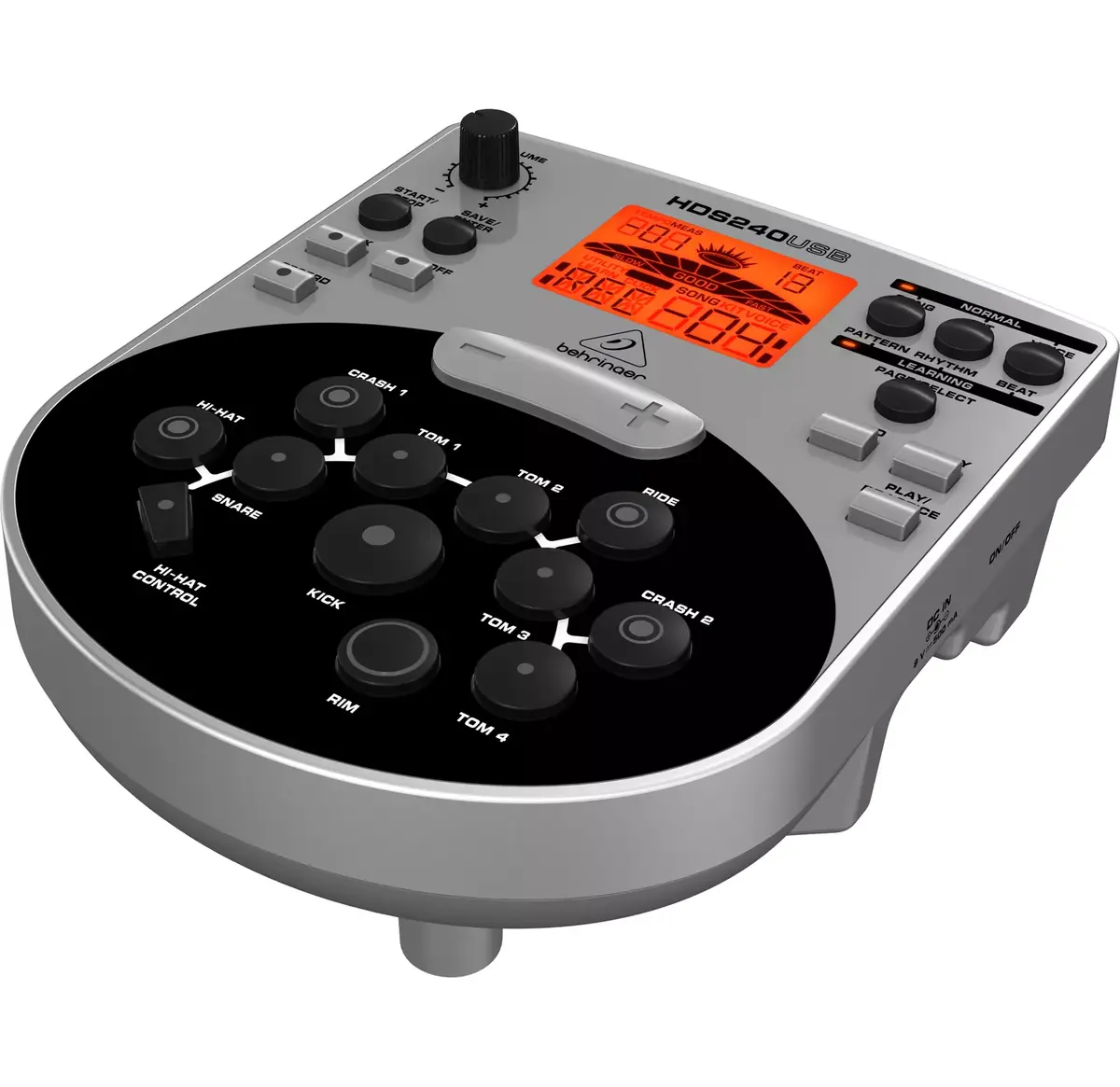 Electronic Drum Kit Behringer XD80USB Photo 6