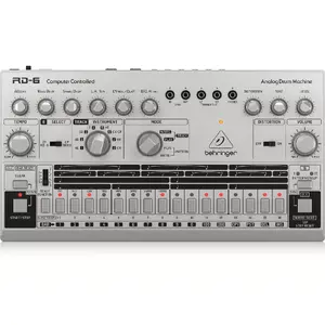 Drum Machine Behringer RD-6-SR DC 9V 2W