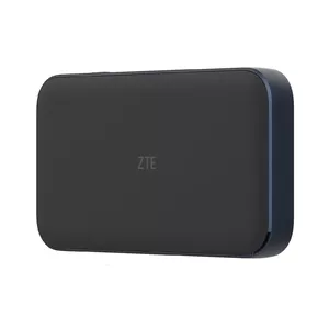 Cellular network router ZTE MU5001 — portable 5 GHz Wi‑Fi 6, 4500 mAh battery, SDX55, NanoSIM, 3.8 Gb/s download