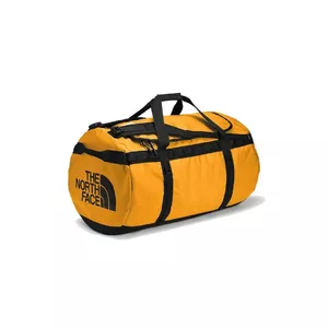 Дюфел bag The North Face NF0A52SC 132L Нейлон Полиэстер Черный Желтый