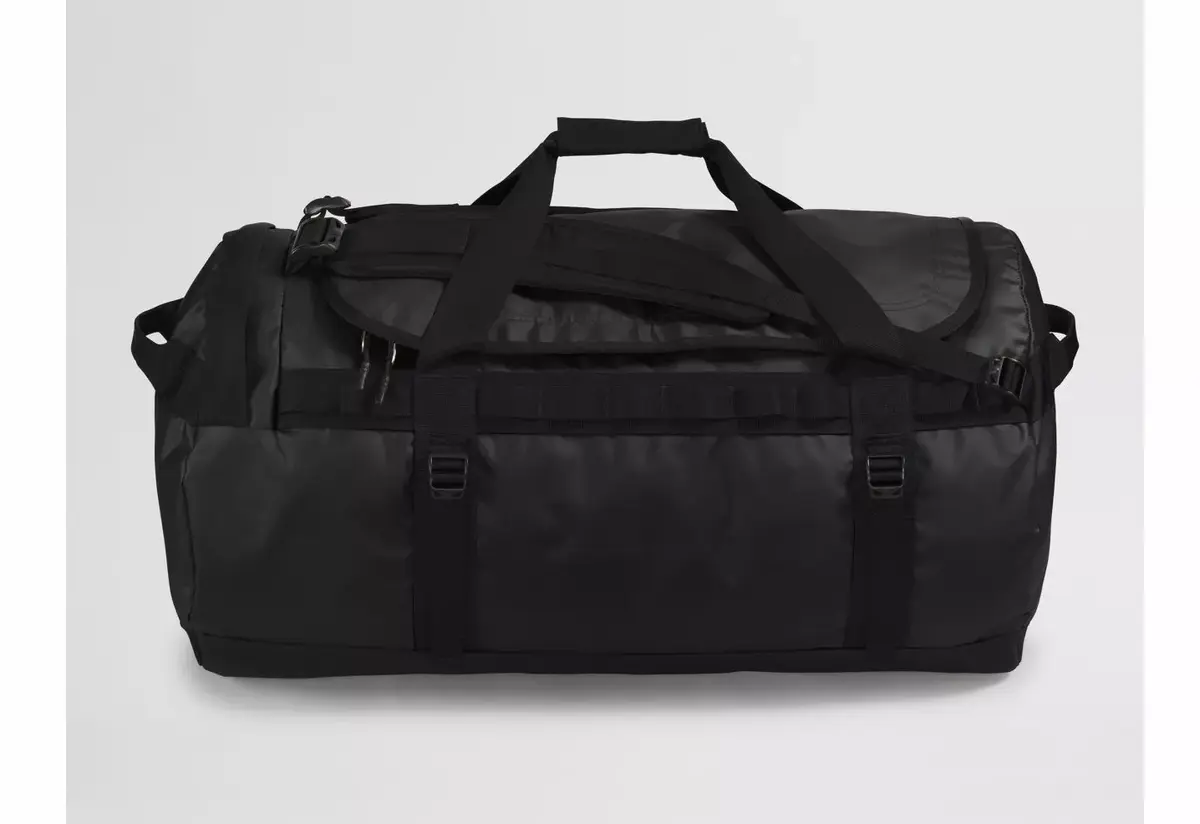 Дюфел bag The North Face Base Camp Duffel L Photo 2