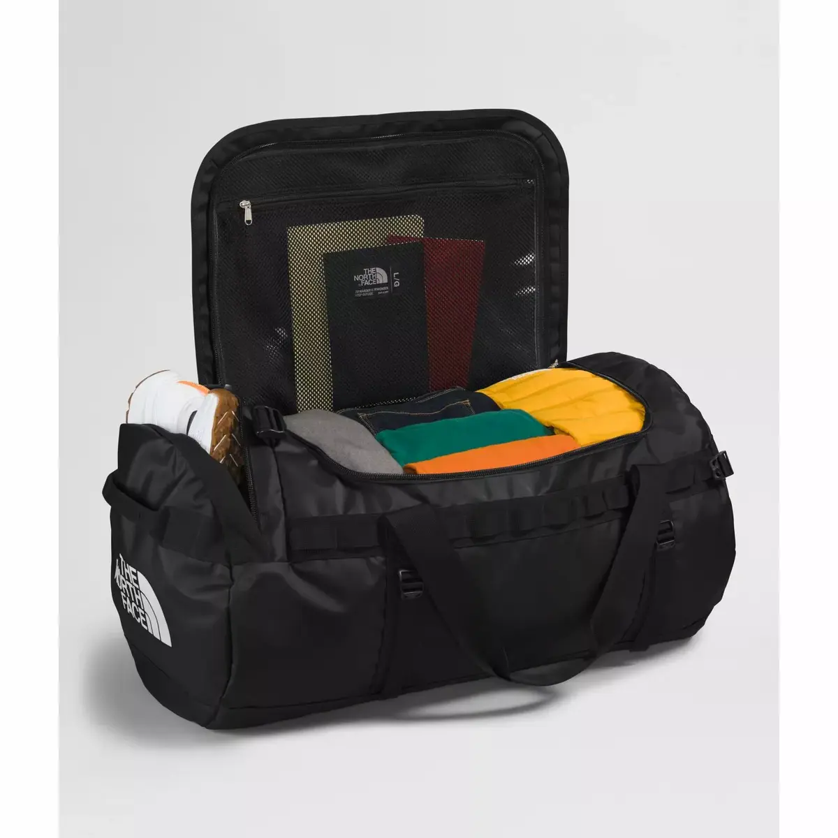 Дюфел bag The North Face Base Camp Duffel L Photo 3
