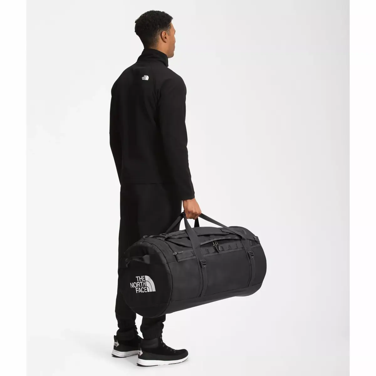 Дюфел bag The North Face Base Camp Duffel L Photo 5