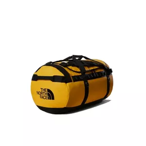 Дюфелек The North Face Base Camp Duffel L 95L Черный Желтый