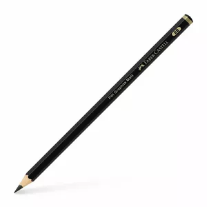 Faber-Castell 115208 grafīta zīmulis 8B 1 pcs