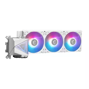 All-in-one liquid cooler MSI MAG CORELIQUID I360 WHITE