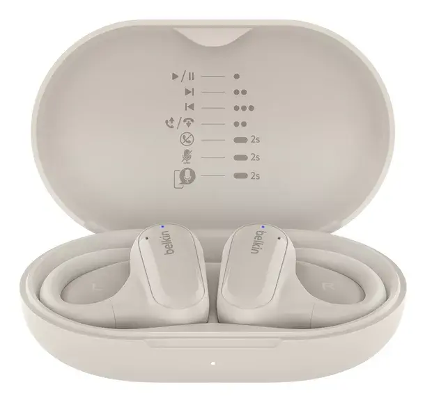 Austiņas Belkin SoundForm ClearFit Photo 3