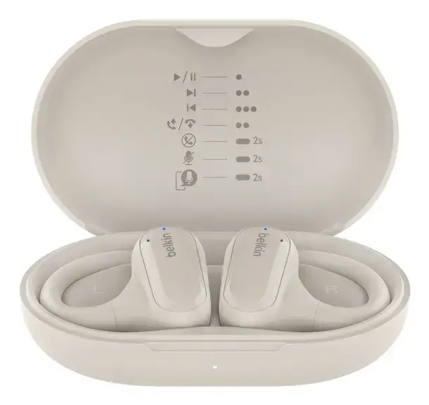 Belkin SoundForm ClearFit bezvadu austiņas Photo 3