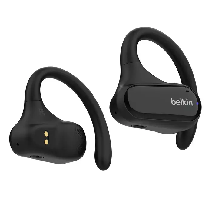 Bezvadu austiņas Belkin SoundForm ClearFit ar