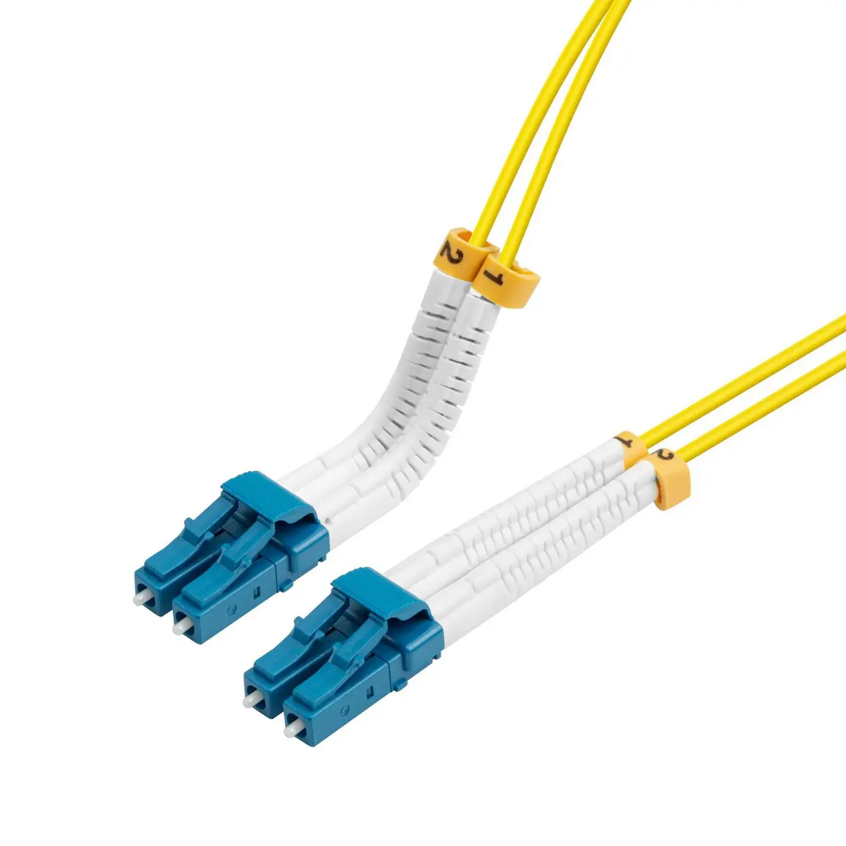 Lanview LVO231408-FLEX optiskais kabelis OS2 LC