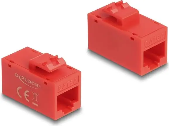 Keystone modulis DELOCK 90641, plakana konstrukcija