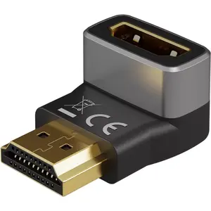 Goobay HDMI Type A Video Cable Adapter 72011 Male Connector CE Certified