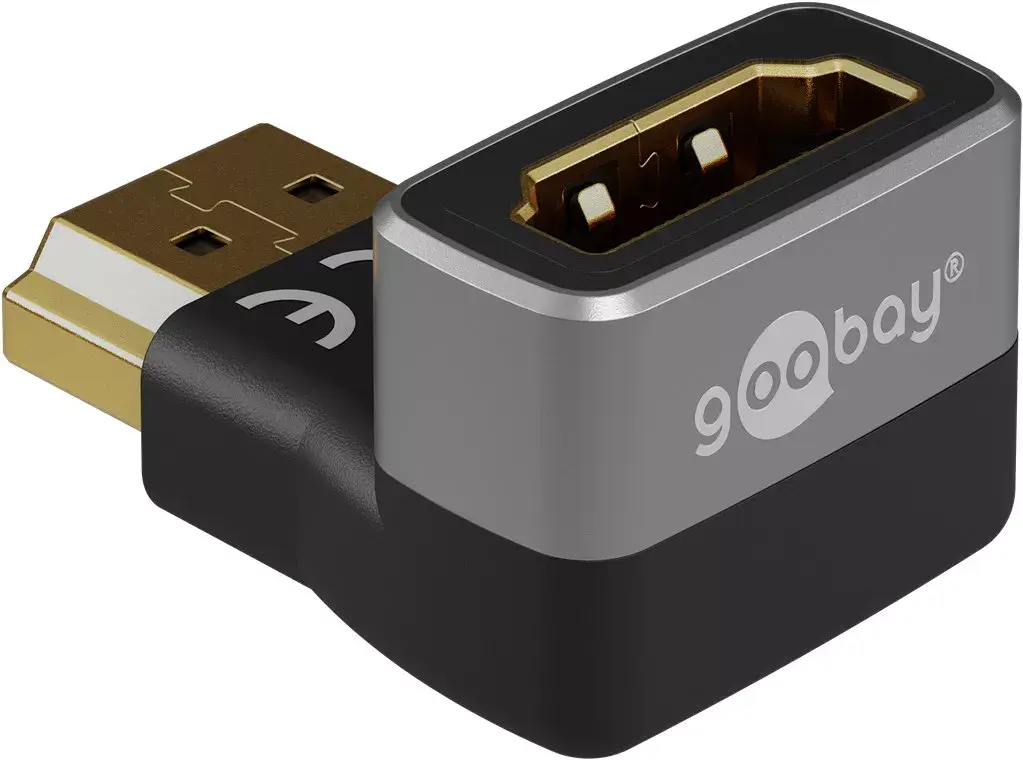 Goobay HDMI Type A adapteris 72011 Photo 3