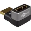 Goobay 72009 video kabeļa adapteris HDMI Type A Photo 3