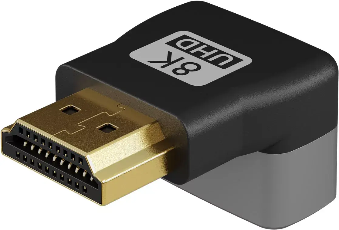 Goobay 72009 video kabeļa adapteris HDMI Type A Photo 4