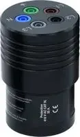 Trīsfāzu adapteris GOSSEN METRALINE A3-32 400V 32A (modelis Z611P)
