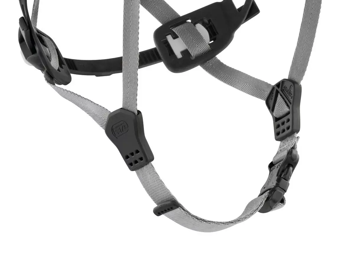 Petzl Boreo Grey safety helmet Photo 2