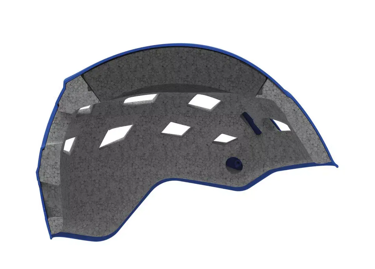 Petzl Boreo Grey safety helmet Photo 3