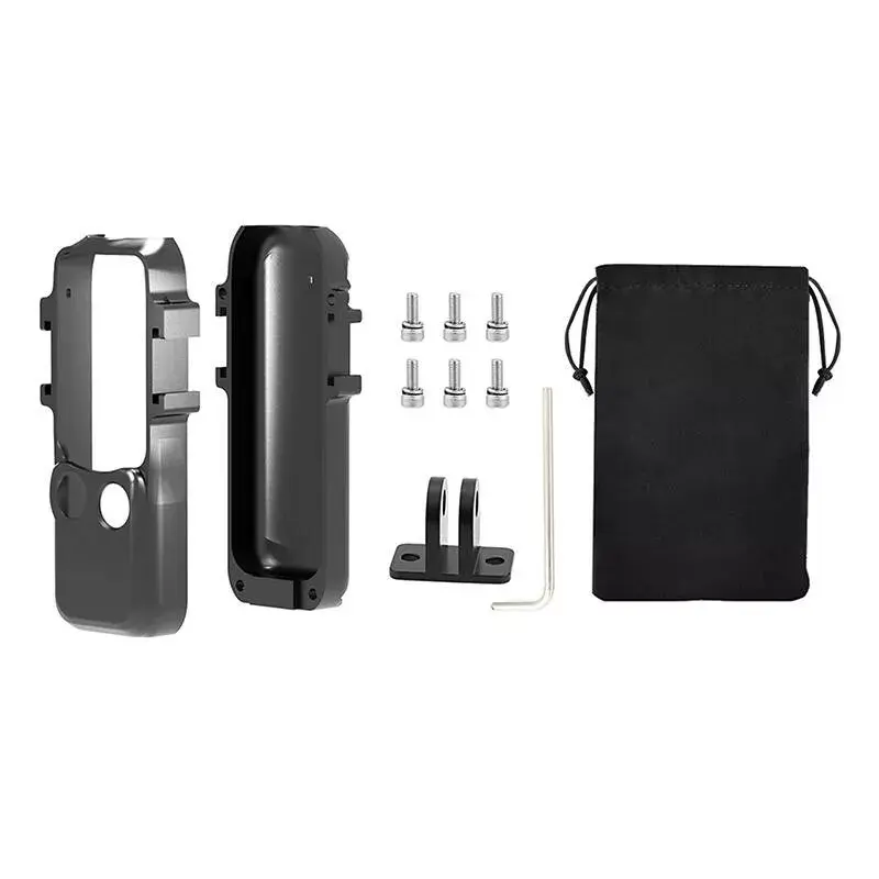 Puluz Metal Protection Cage for DJI Osmo Pocket 3 PU933B Photo 2