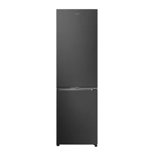Freestanding refrigerator CANDY Fresco CNCQ2T518EB — 279 L total, No Frost, Energy class E, Black