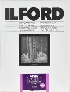 Ilford photo paper MG RC DL 1M roll 10.5 x 14.8 cm (1179826)