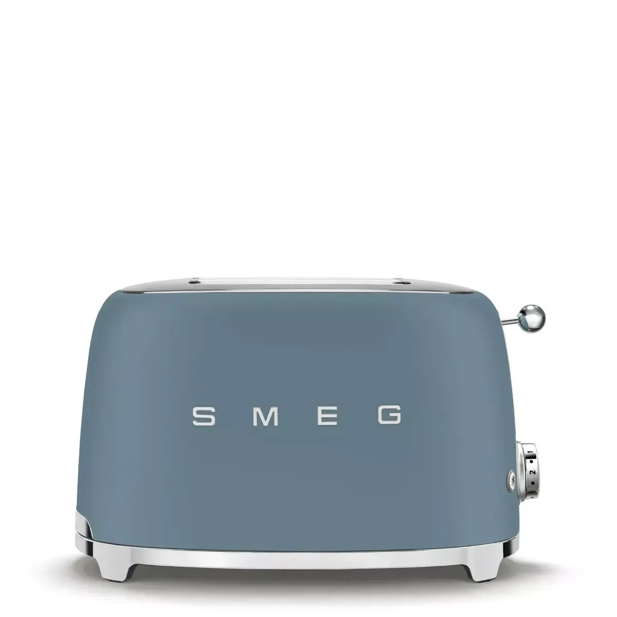 Тостер Smeg TSF01SBMEU на 2 ломтика, нержавеющая сталь Photo 3