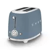 Тостер Smeg TSF01SBMEU на 2 ломтика, нержавеющая сталь Photo 4
