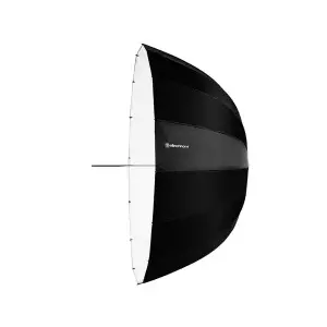 Reflector Umbrella Black White Elinchrom 26356 Width 1050mm Height 1050mm Depth 450mm