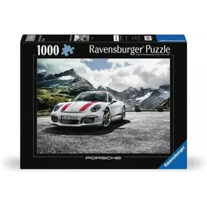 Пазл Ravensburger 12000691, 1000 элементов, тема «Транспорт», рекомендовано от 14 лет