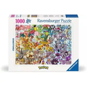 Пазл Ravensburger 12000460 1000 деталей Другие