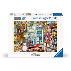 Пазл Ravensburger Disney Pixar Toy Store 1000 шт Мультфильмы