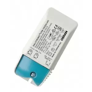Electronic lighting transformer Osram HTM 105/230…240 Input 230V Output 11.4V