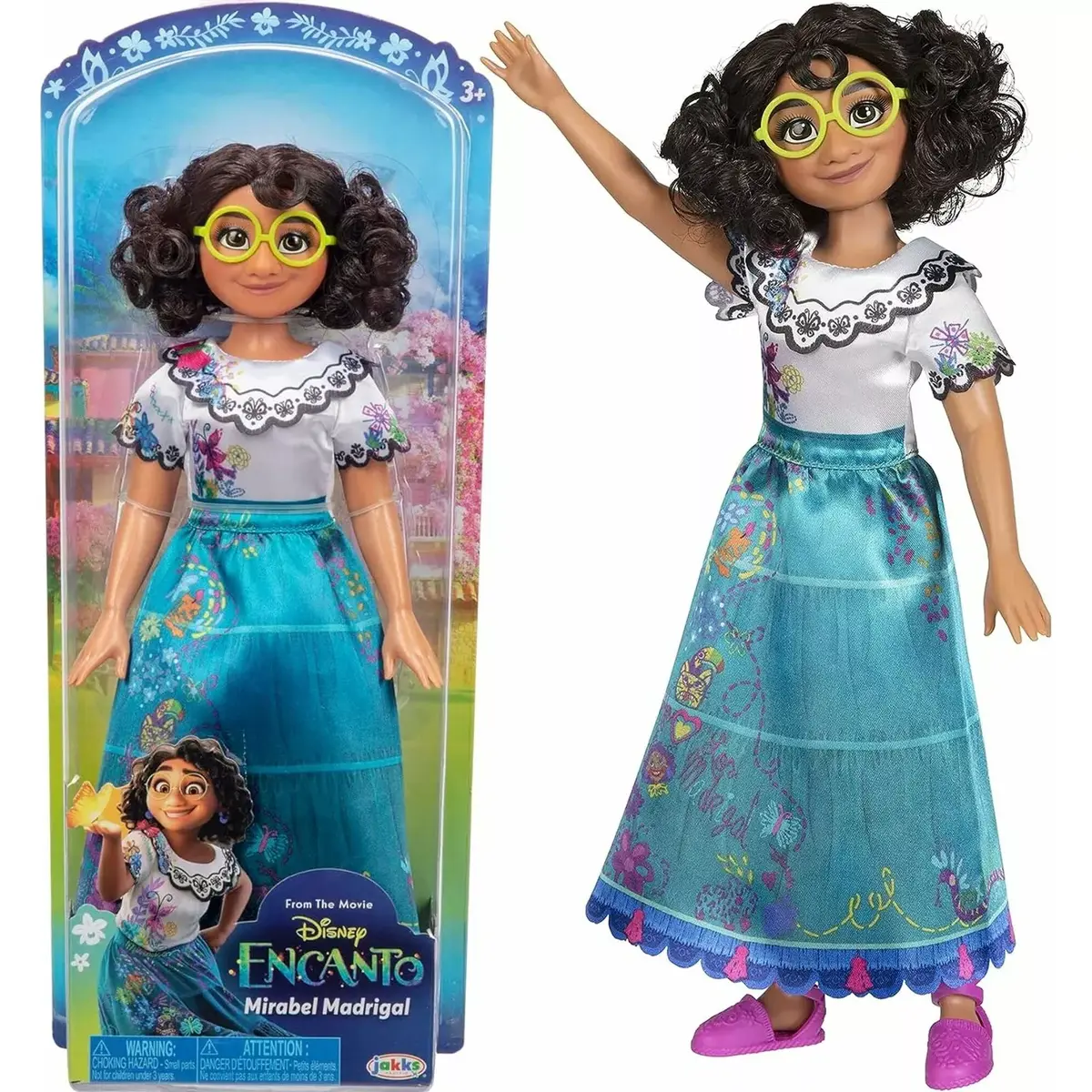 Lelle Jakks Mirabel Encanto 26 cm
