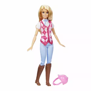Modes lelle Mattel Barbie Mysteries Lielā zirgu pakaļdzīšanās lelle