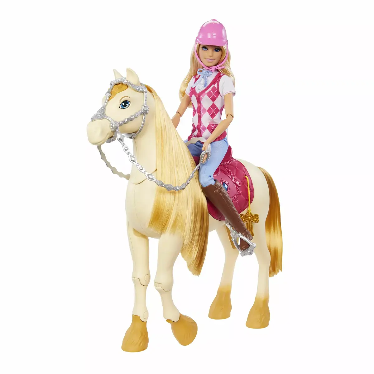 Modes lelle Mattel Barbie Mysteries Lielā zirgu pakaļdzīšanās Photo 2