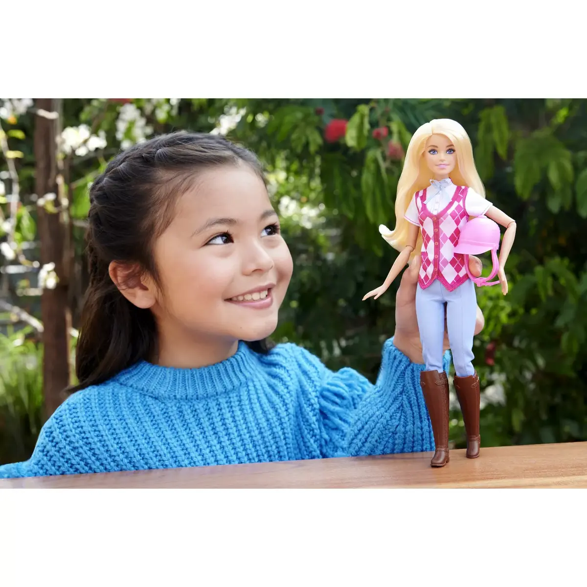 Modes lelle Mattel Barbie Mysteries Lielā zirgu pakaļdzīšanās Photo 8