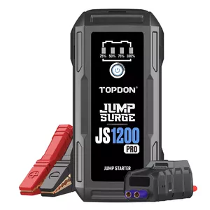 Auto starteris JumpSurge 1200 PRO