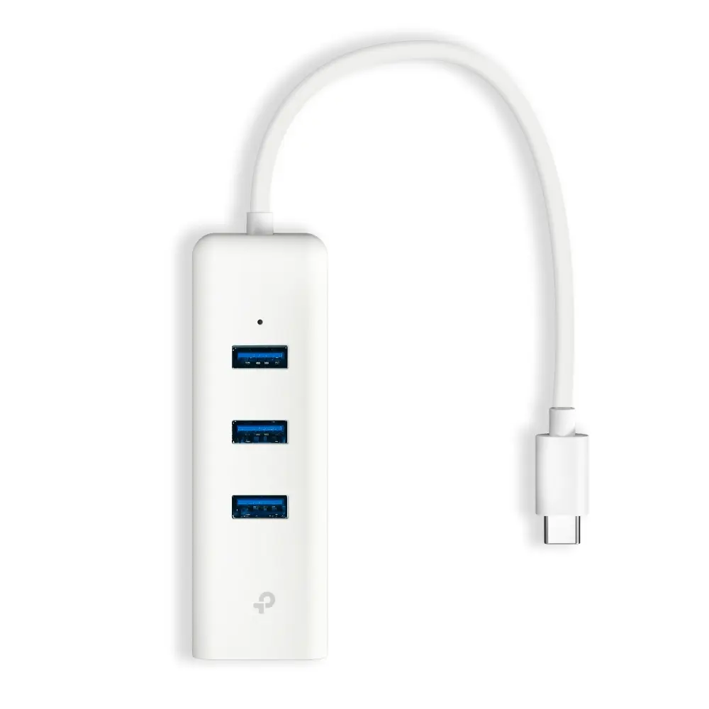 TP-Link UE330C Network Card & USB Hub Photo 6