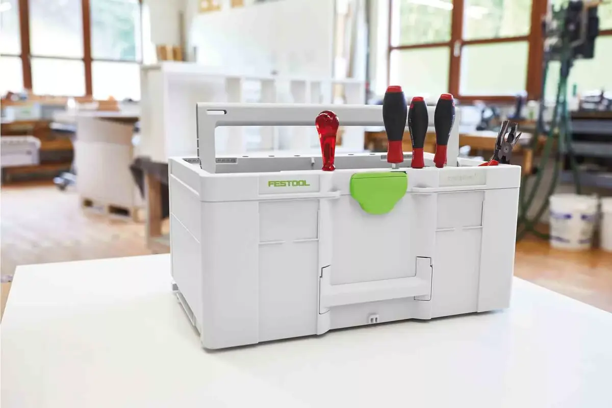 Ящик для инструментов Festool SYS3 TB L 237 Photo 2
