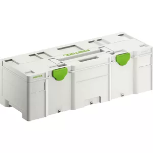 Ящик для инструментов Festool SYS3 XXL 237 Белый 786x279x188 мм