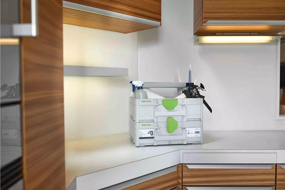 Ящик для инструментов Festool SYS3 TB M 137 Photo 2