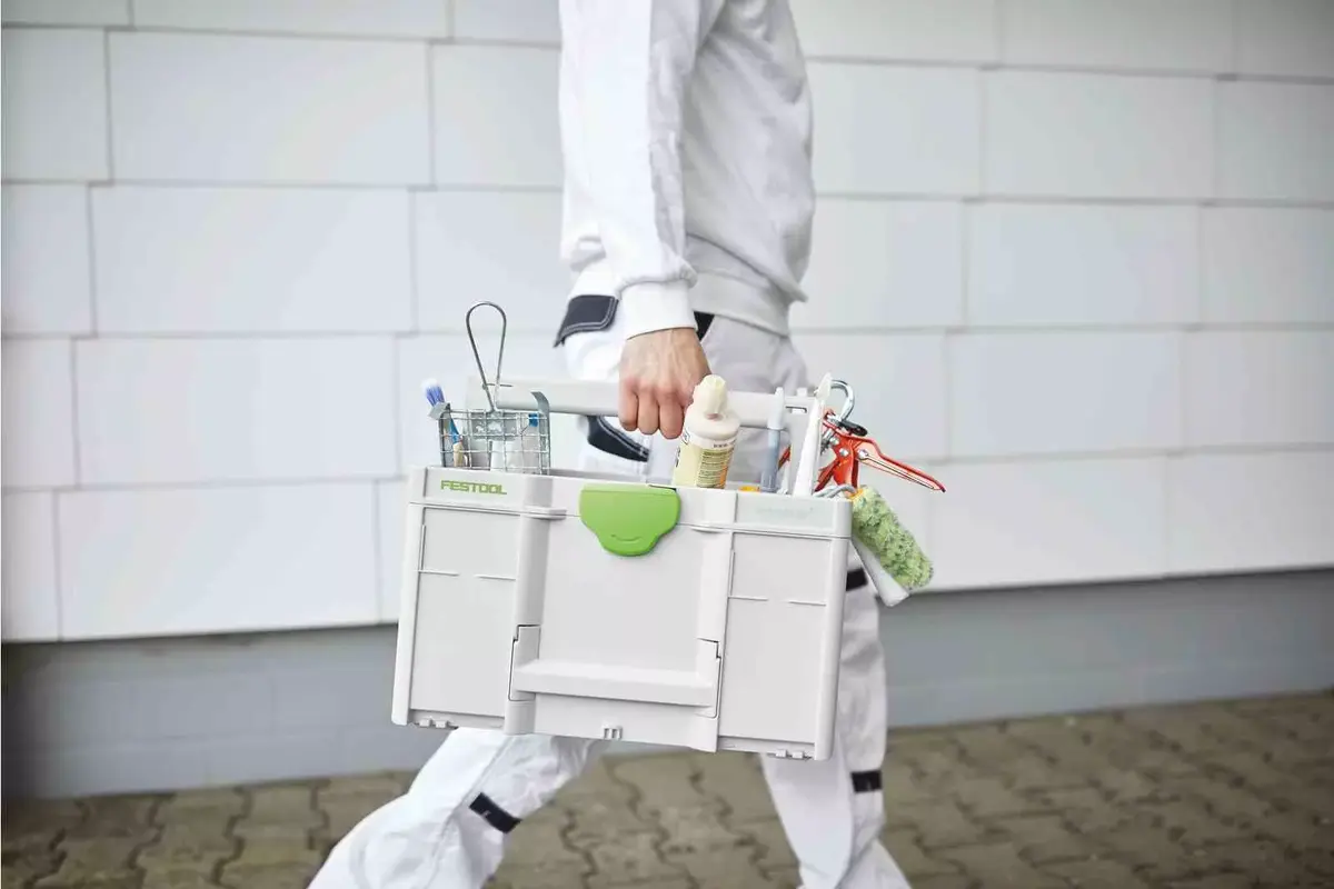 Ящик для инструментов Festool SYS3 TB M 137 Photo 3