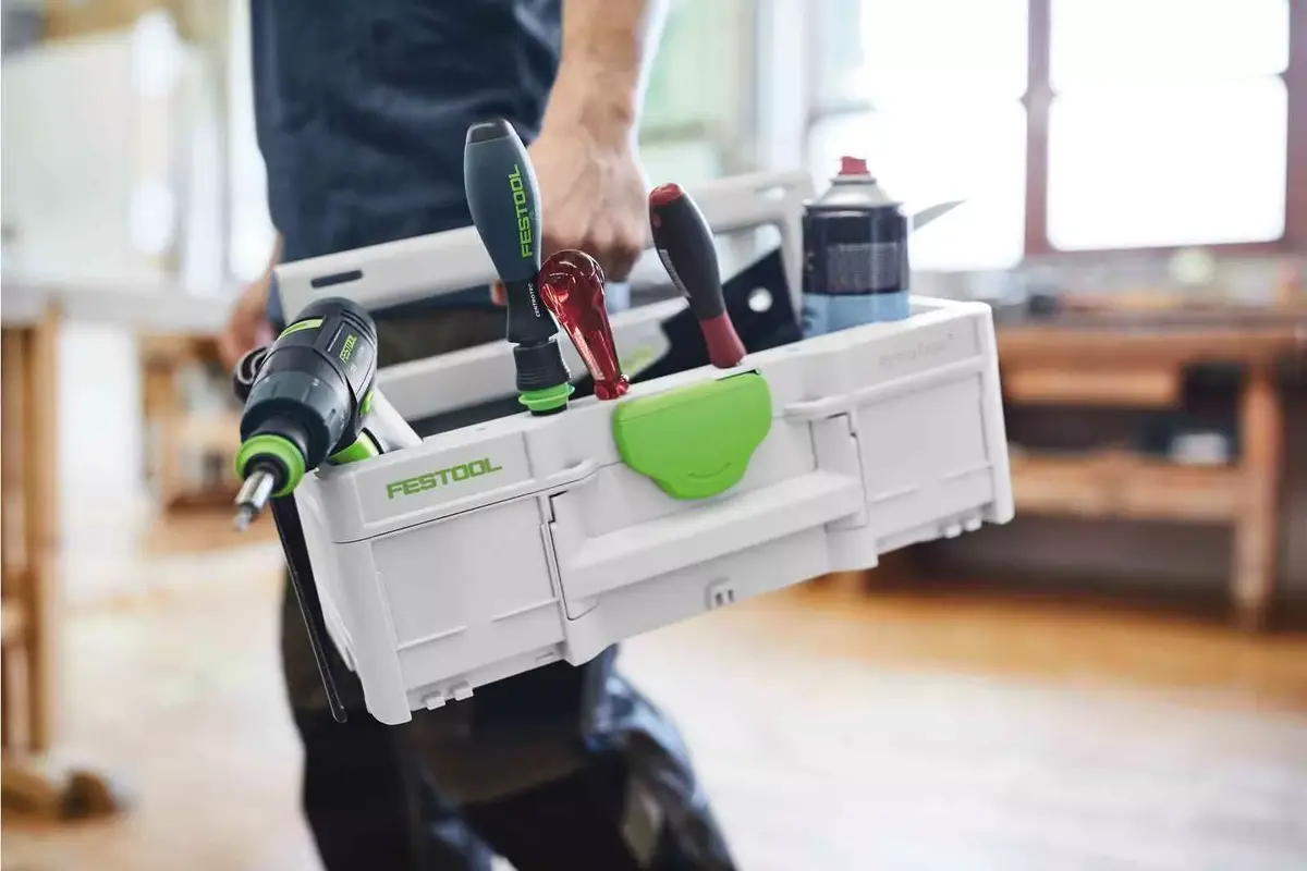 Ящик для инструментов Festool SYS3 TB M 137 Photo 6