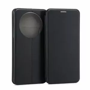 Beline Book Magnetic Case for Xiaomi Redmi A3, Black