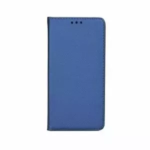 Чехол iLike Smart Magnet book для Xiaomi Redmi A3 — книжка с магнитом, тёмно-синий