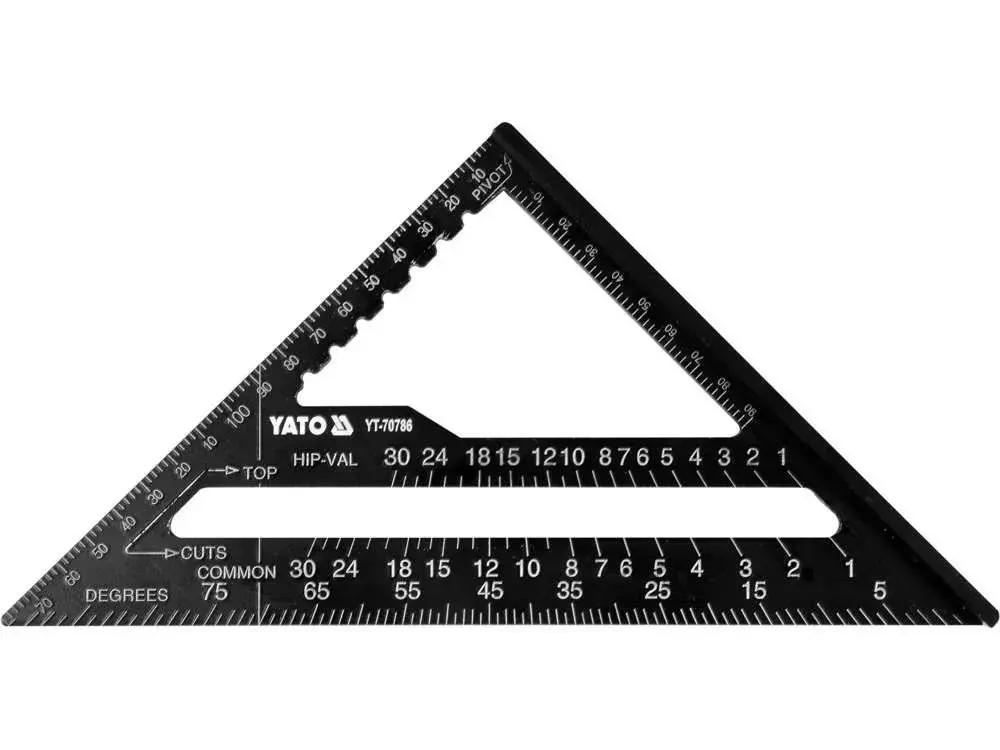 Kvadrāts Yato YT-70786 Photo 3