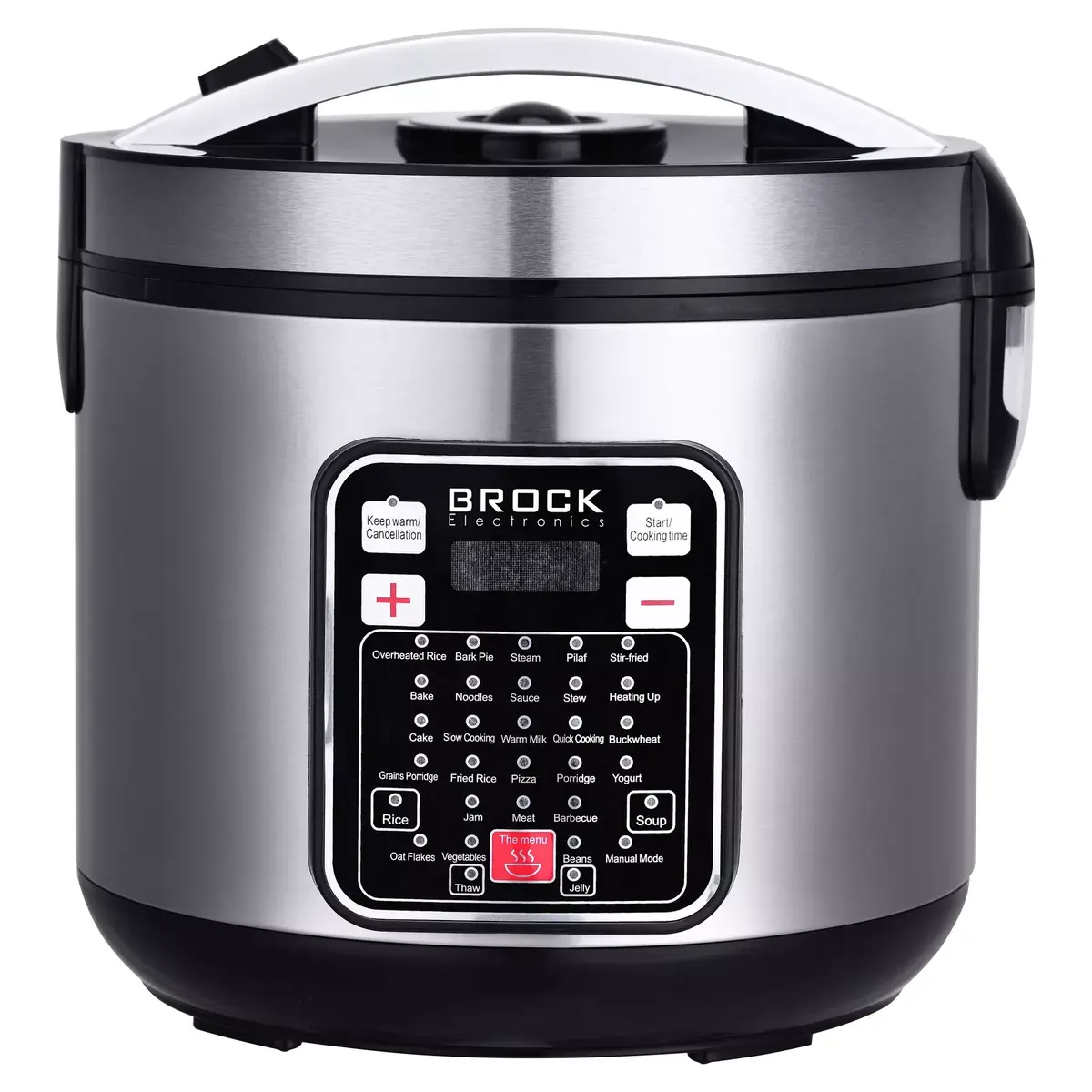 BROCK MC 3203 Multivārāmais katls 900W