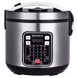 Мультиварка BROCK MC 3203 900Вт 5л с 32 функциями, антипригарным покрытием и алюминиевой чашей